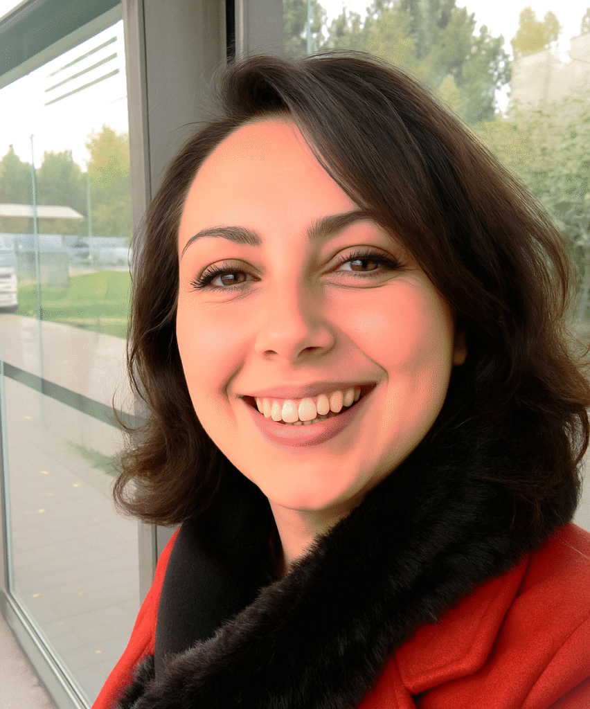 sara Nasrati